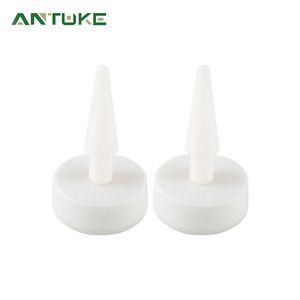 Antuke Bicycle Handlebar <b>Lights</b> Led Waterproof Plastic Resin <b>Bike</b> Safety <b>Light</b> <b>For</b> Road <b>Mountain</b> <b>Bikes</b> - Product Image 1