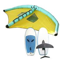 Quantité minimale de commande change — voile à la main, facile à transporter, pour Sports aquatiques, 3m/4m/5m/6m, vente en gros
