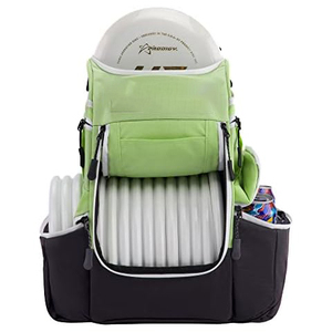 ถุงกอล์ฟใส่แผ่นดิสก์30-35แผ่นกันน้ำแบบพกพาถุงกอล์ฟถุงดัฟเฟิลสำหรับกีฬากอล์ฟ - Product Image 1