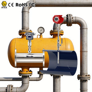 Pengukur Aliran Nitrogen Pengukur Aliran Vakum Pengukur Aliran <span class=keywords><strong>Gas</strong></span> Industri Pengukuran Volume Udara - Product Image 1