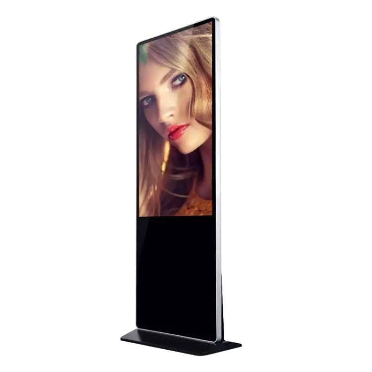 32 43 дюйма ультратонкий интернет киоск цена standee cms программное обеспечение интерактивный ЖК-рекламный цифровой дисплей с сенсорным экраном