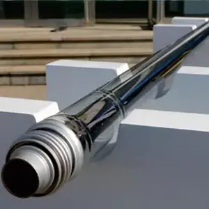 2022 הנמכר ביותר אפס הנחתה גבוהה אמינות ואקום מתכת-glassed צינור קולט שמש Parabolic CSP