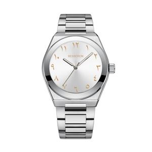 Reloj de Pulsera para Hombre, Minimalista, de Cuarzo, con Correa de Lujo, Logotipo Personalizado, Cronógrafo, Venta al Por Mayor OEM - Product Image 6