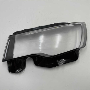 Copertura in Vetro per Fari Auto di Qualità Garantita per <span class=keywords><strong>Jeep</strong></span> <span class=keywords><strong>Grand</strong></span> <span class=keywords><strong>Cherokee</strong></span> 2014-2020 - Product Image 5