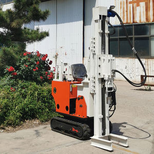 중국 공장 도매 저렴한 농업 토양 샘플링 저가 드릴링 장비 우수한 품질 - Product Image 3