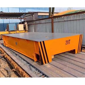 รถเข็นไฟฟ้าเคลื่อนย้ายได้50ตันรถเข็นขนย้ายไฟฟ้า - Product Image 6