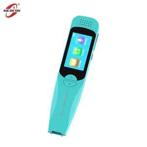 Escáner de traducción Pen diccionario inglés Pen Reader OCR Scan to Talk Pen con cualquier libro - Product Image 6