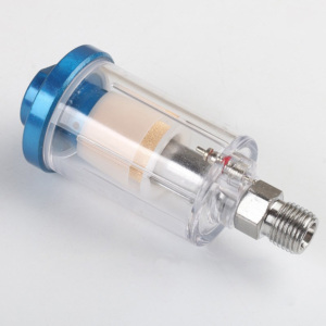Spray Gun <b>Small</b> Water Grid Tail Air Filter Oil Injector Exported to Europe and the United States Oil and Water Separator - Product Image 5