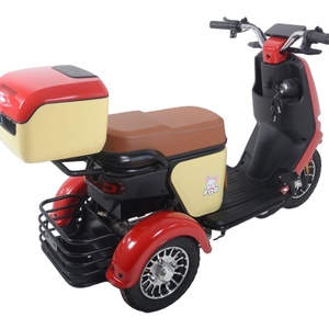 Triciclo Elettrico per Adulti, Bicicletta Elettrica a <span class=keywords><strong>Tre</strong></span> <span class=keywords><strong>Ruote</strong></span>, Triciclo Elettrico di Alta Qualità - Product Image 3