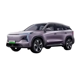 Geely Galaxy L7 새로운 에너지 플러그인 하이브리드 전기 SUV 5 도어 5 인승 자동 기어 박스 PHEV 기술 판매 가능