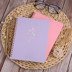 All'ingrosso A5 scuola personalizzabile diario a spirale quaderni per gli studenti - Product Image 4