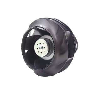 Ventilateur centrifuge ebmpapst R3G225-RD05-13 R3G225-8317075812 220V à régulation de vitesse PWM 110W 2665RPM pour purificateur d'air et système d'air frais - Product Image 1