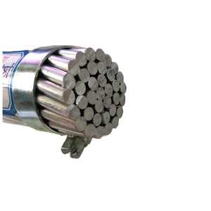 Cable aéreo conductor de aleación de aluminio para cables de transmisión de electricidad, cables y conjuntos de cables - Product Image 4