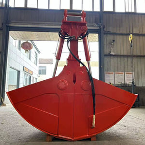 Rsbm פגז מהדלי מסתובב הידראולי סתיולי החופר - Product Image 3