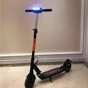 Proveedor de China compartir mejor 8 pulgadas e scooter electro plegable patada scooter Eléctrico para adultos, hecho en china,