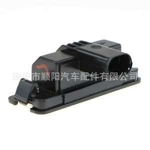 Luz de matrícula trasera 1J6943021B para Polo, pieza de repuesto Sy-071 - Product Image 2