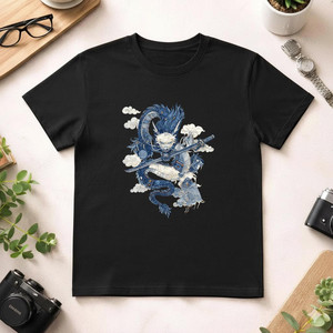 T-Shirt Unisex 210GSM 100% Cotone, Maglietta Casual Traspirante e Resistente per Uomo - Product Image 1