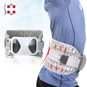 Yao Yi Shen Lumbar Traction Device YQAH-3 Manual Decompression Support For <b>Disc</b> Herniation Pain Relief - Product Image 2