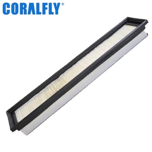 Filtre à air de cabine pour moteur diesel OEM ODM d'usine 87726675 AF27946 - Product Image 2