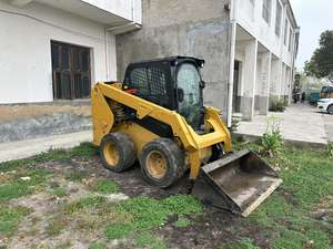 95% a bassa ora di lavoro nuovo Mini usato <span class=keywords><strong>Cat</strong></span> 226b Loader trattore Skid Steer <span class=keywords><strong>Cat</strong></span> <span class=keywords><strong>Cat</strong></span> 262d 236d 246d Loader - Product Image 4