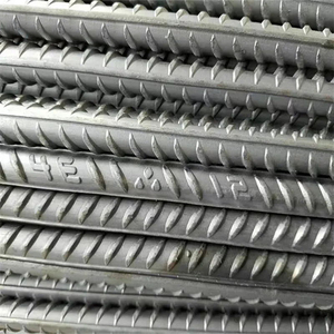 פלדת פחמן מבנית סטנדרטית בריטית B500a/b500b/b500c, שירותי כיפוף, חיתוך וריתוך של מוטות פלדה מעוותים, בעלת תקן ISO9001 - Product Image 5