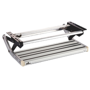 Dewbest — bloc de porte coulissante électrique, pour RV, avec <span class=keywords><strong>unité</strong></span> de commande Logic et interrupteur d'alimentation, marches antidérapantes en aluminium - Product Image 2