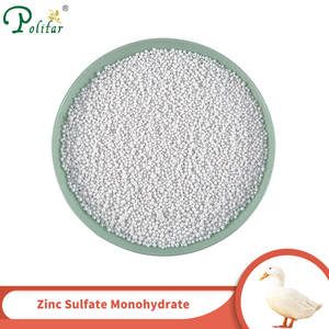 Grado minimo CAS 35%-19-7 dell'alimentazione della polvere del solfato/solfato monoidrato 7446 dello zinco - Product Image 2