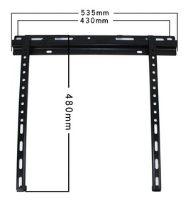 Support TV universel pour écran plat LED LCD, support mural pour téléviseurs de 32 à 60 pouces - Product Image 2