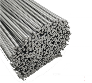 ลวดเชื่อมฟลักซ์คอร์อลูมิเนียม ER4047 E5356 สำหรับเชื่อมท่อเครื่องปรับอากาศ อุณหภูมิต่ำ - Product Image 1