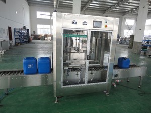 Giá thấp tự động <span class=keywords><strong>2</strong></span>-Head độ chính xác cao PLC kiểm soát sơn máy hệ thống trọng lượng dầu keo dầu gội đầu nhớt thủy tinh lỏng - Product Image 4