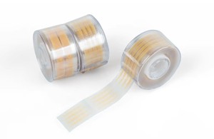Invisible Double Eyelid Stickers Self Adhesive Mesh Lift Tape Eye Makeup <b>Tool</b> - Product Image 3
