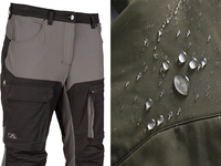 Pantalon de moto renforcé pour hommes Équipement de protection respirant pour moto avec armure CE Pantalon imperméable pour tout l'extérieur