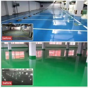 <span class=keywords><strong>Piso</strong></span> Autonivelante de <span class=keywords><strong>Epoxi</strong></span> para Concreto, Duradero, con Base Acuosa, para Interiores Residenciales, Garajes y Sótanos Comerciales - Product Image 3
