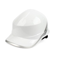 Dayta 102018 Casque de sécurité isolé pour hommes Anti-Smashing ABS Bande réfléchissante Résistant aux hautes températures Construction Adultes