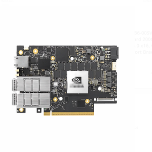 Mellanox Bluefield-3 Dpu Dual Qsfp112/pcie Gen5 X16 900-9d3b6-00cv-aa0 Network Card 900-9d3b6-00sv-aa0 Gen5 X16 16 Arm Cores - Product Image 3