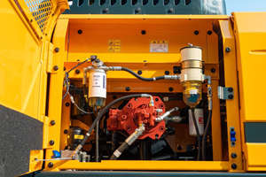 Nouvelle pelle hydraulique Hyundai Hx305l 2024, 31 tonnes, machine à chenilles hydraulique, puissance de 235 kW, capacité de la cuillère de 1,44 m, bonne qualité - Product Image 4