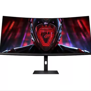 Mi Monitor G34WQi ME3L 180HZ Écran de poisson à ruban incurvé confortable <span class=keywords><strong>34</strong></span> pouces 65w Grand écran LCD HD à haute brosse - Product Image 1