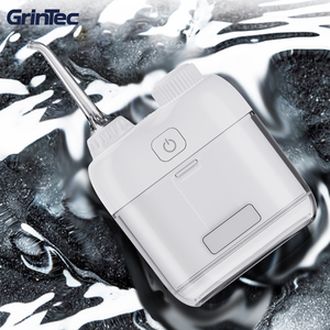 <span class=keywords><strong>Irrigador</strong></span> Bucal Eléctrico Inalámbrico Portátil de 70 ml, Mini <span class=keywords><strong>Irrigador</strong></span> <span class=keywords><strong>Dental</strong></span> USB Resistente al Agua y Extensible para Viajes - Product Image 3