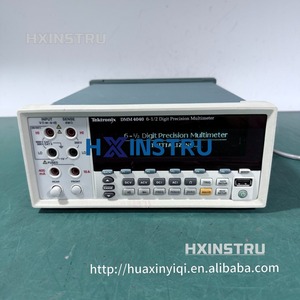 มัลติมิเตอร์แบบดิจิตอลตั้งโต๊ะ Tektronix 5.5 หลัก รุ่น DMM4040 4050 4020 อุปกรณ์วัดอิเล็กทรอนิกส์อเนกประสงค์ 6.5 หลัก hx1 - Product Image 1