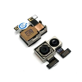 Modulo di ricambio per fotocamera posteriore Xiaomi Pocophone F1 12MP 5MP per riparazione di telefoni cellulari - Product Image 3