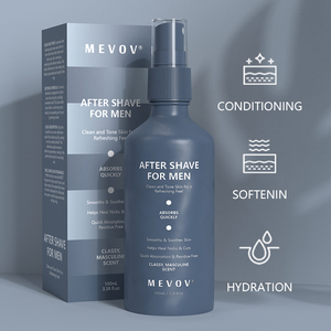 Spray <span class=keywords><strong>après</strong></span>-<span class=keywords><strong>rasage</strong></span> pour <span class=keywords><strong>homme</strong></span> OEM, senteur boisée et fraîche, pour tous types de <span class=keywords><strong>peau</strong></span> - Product Image 3