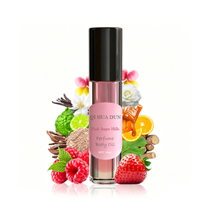 <span class=keywords><strong>Parfum</strong></span> Roll-on Fruité Floral Longue Durée pour Femme, Huile Non Alcoolisée Portable pour Rendez-vous, Vacances, Fêtes et Travail - Product Image 1