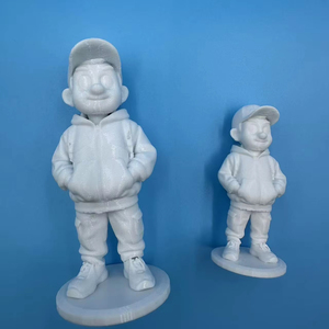 Tùy chỉnh <span class=keywords><strong>3D</strong></span> in ABS tạo mẫu nhanh dịch vụ xử lý khối lượng thấp cho Nhựa Nylon SLA sản xuất dịch vụ chế tạo - Product Image 5