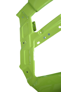 Pièces de carrosserie de camion pour accessoires de camion, barre en fer laqué, modèle 2803125-2000 pour le nouveau JieFang - Product Image 5