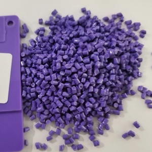 Tùy chỉnh màu sắc môi trường phân tán tốt PP hạt tiêm cấp đầy màu sắc <span class=keywords><strong>masterbatch</strong></span> PP cho nắp chai nhựa - Product Image 3