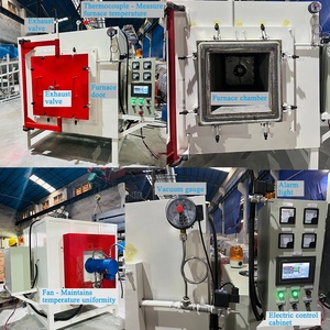 Hộp loại nhiệt độ cao bảo tồn năng lượng kim loại luyện kim bột thiêu kết lò - Product Image 6