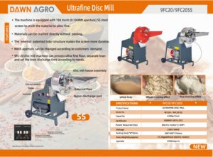 <span class=keywords><strong>Moulin</strong></span> à poudre haute vitesse DAWN AGRO, machine à moudre les céréales, <span class=keywords><strong>moulin</strong></span> à disques ultrafin pour la <span class=keywords><strong>maison</strong></span>, <span class=keywords><strong>moulin</strong></span> à <span class=keywords><strong>farine</strong></span> pour céréales sèches, riz, blé, maïs. - Product Image 2
