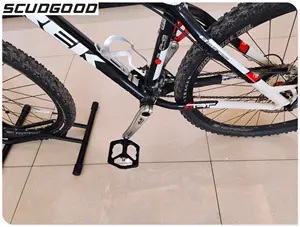 BMXMTBバイク用2022新モデル滑り止めプラスチックナイロン自転車ペダル