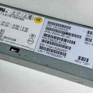 Juniper JPSU-650W-AC-AFI <b>Network</b> <b>Switch</b> POE Functionality - Product Image 3