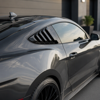 Panneau de ventilation latéral pour Ford Mustang